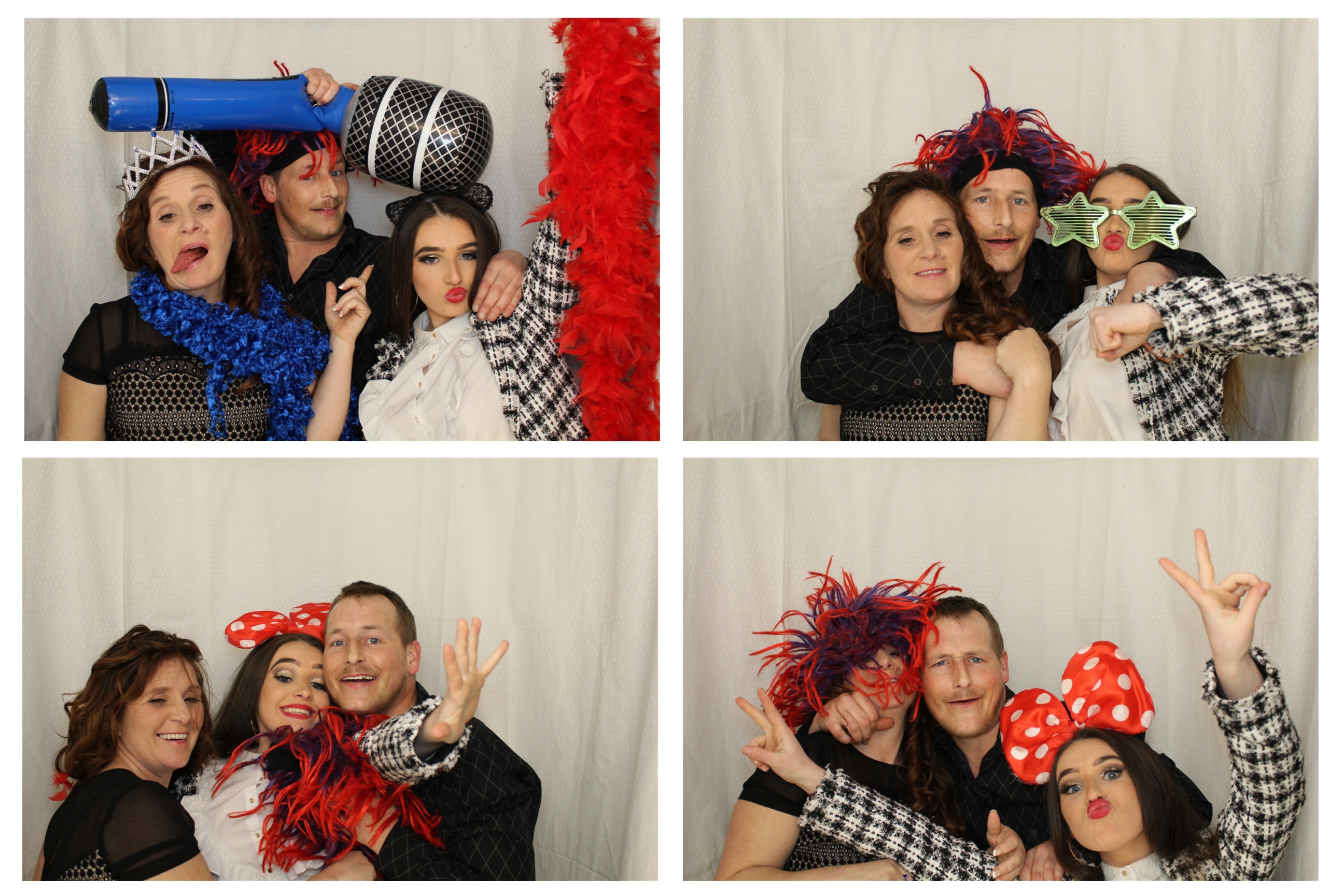 Emma & Joe | View more photos from the event at gallery.omegaphotobooths.co.uk/u/Omega-Photobooths/Emma-Joe